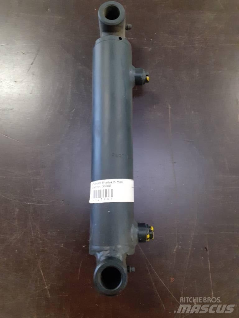 Fuchs mini Hydraulics