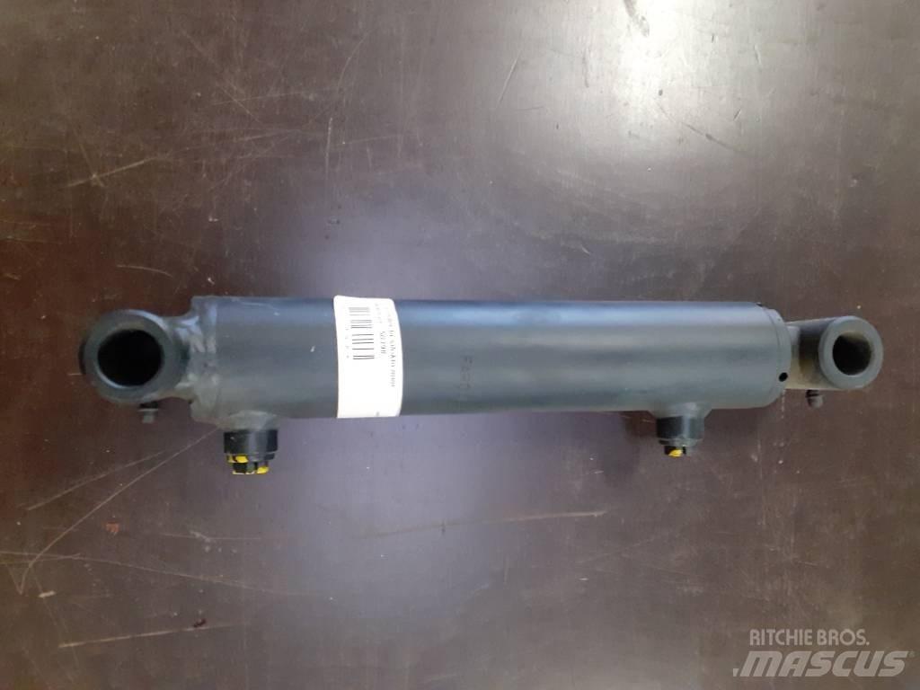 Fuchs mini Hydraulics