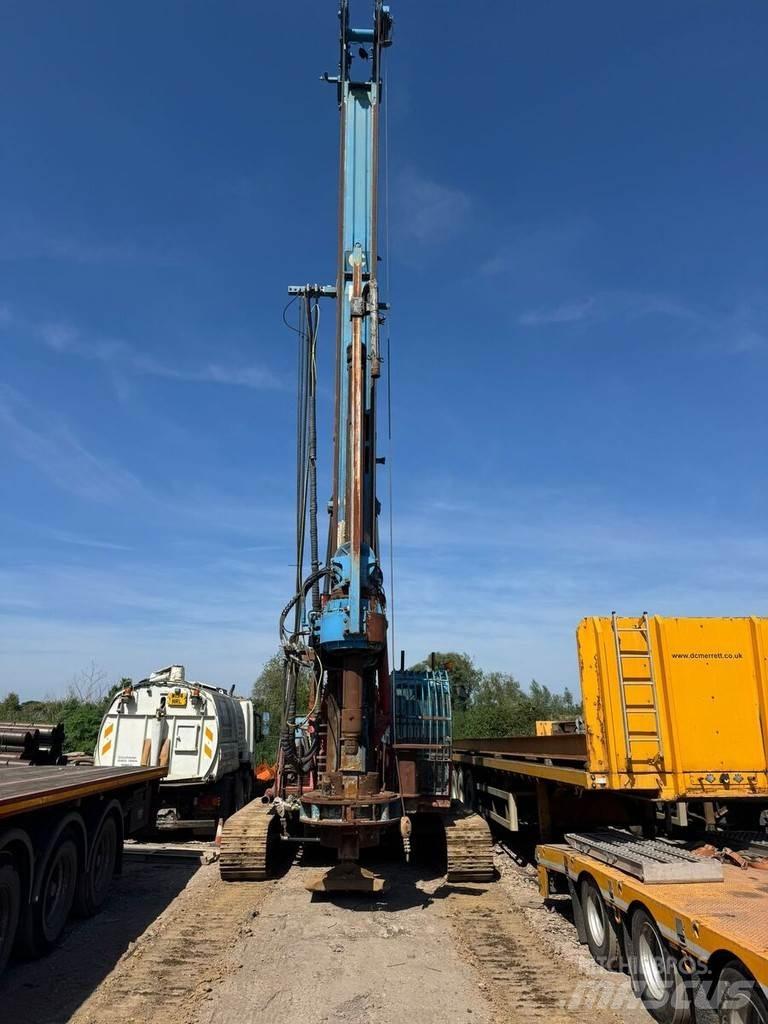 Mait HR100 Heavy drills