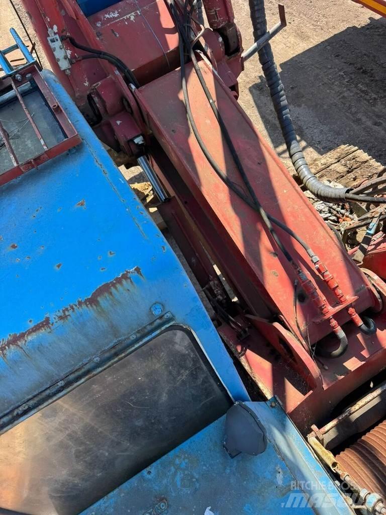 Mait HR100 Heavy drills