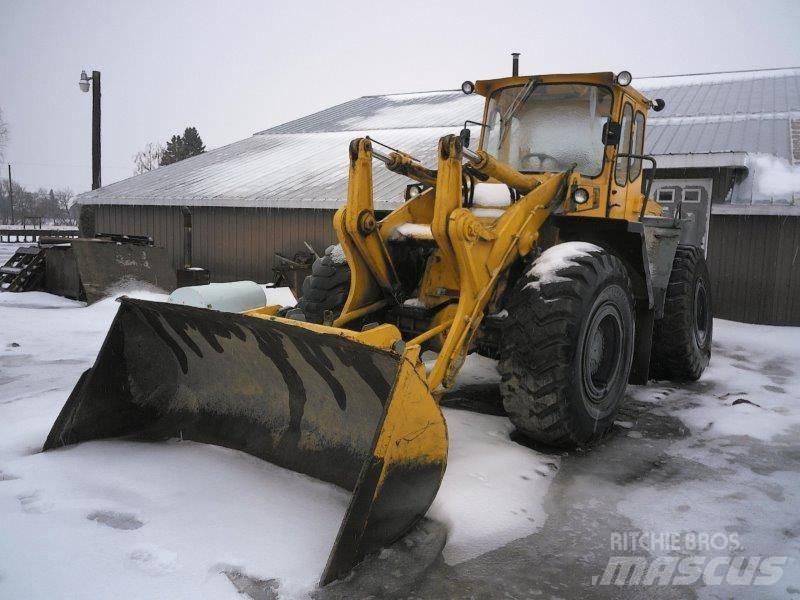 Volvo LM 846 Wheel loaders
