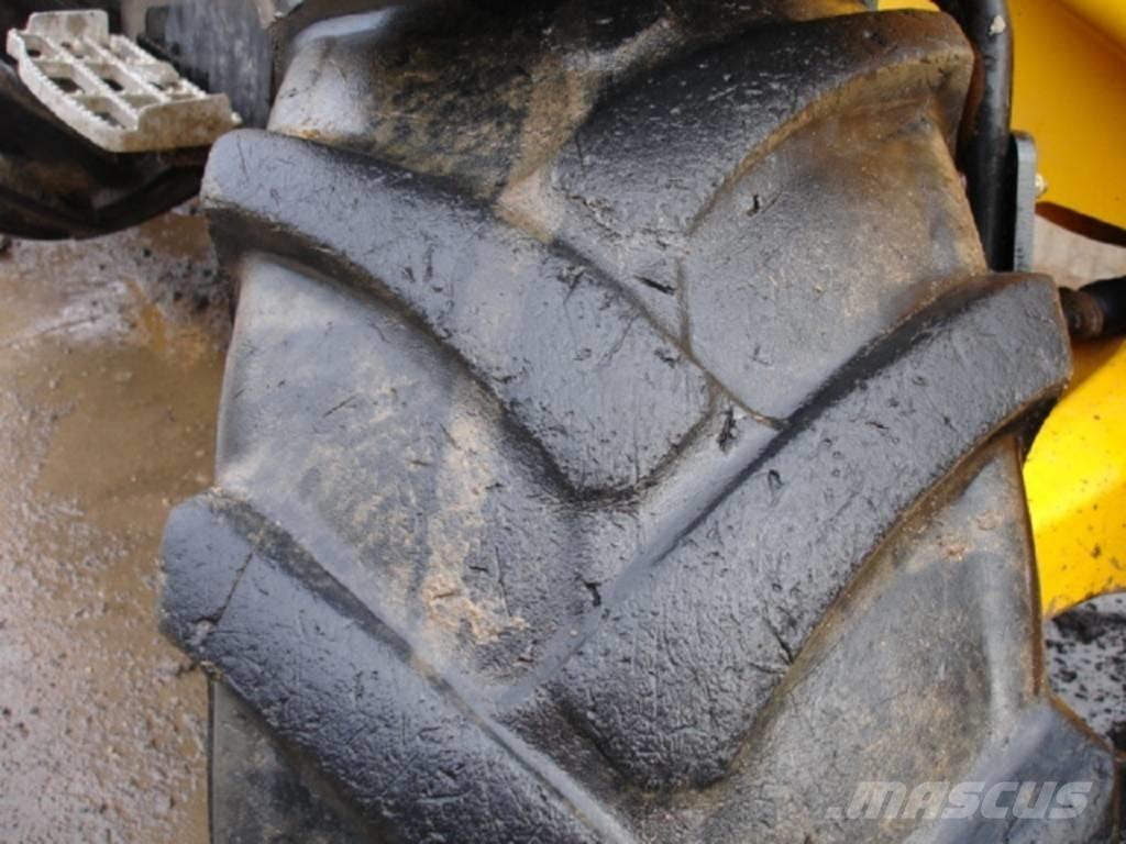 JCB 3 CX Backhoe loaders