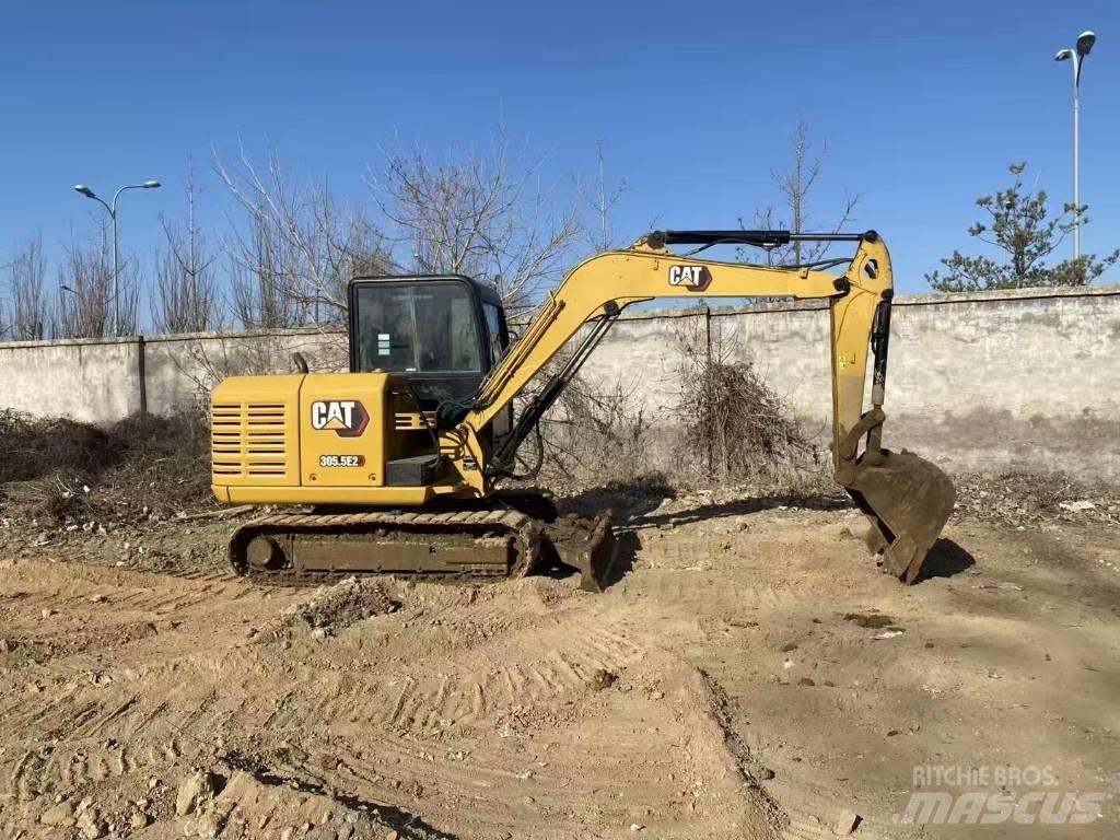 CAT Cat305.5e2 Mini excavators < 7t (Mini diggers)