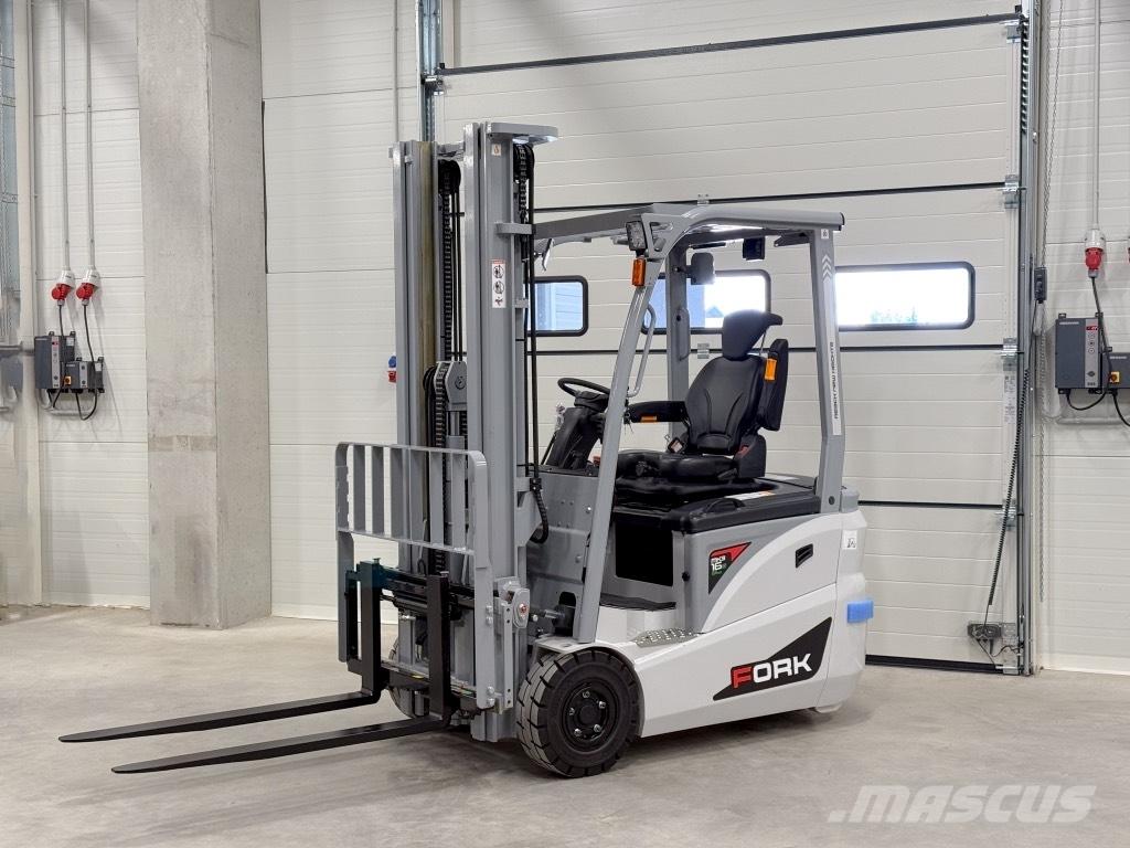 Fork MK3-16e Electric forklift trucks