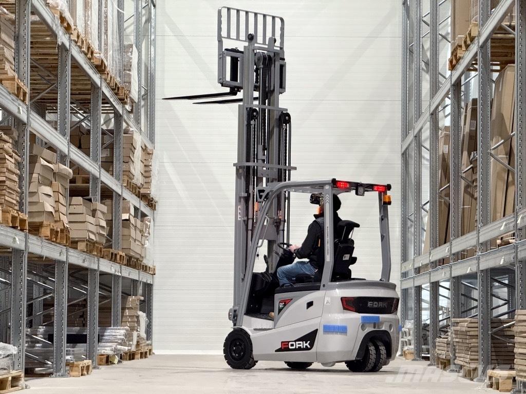 Fork MK3-16e Electric forklift trucks