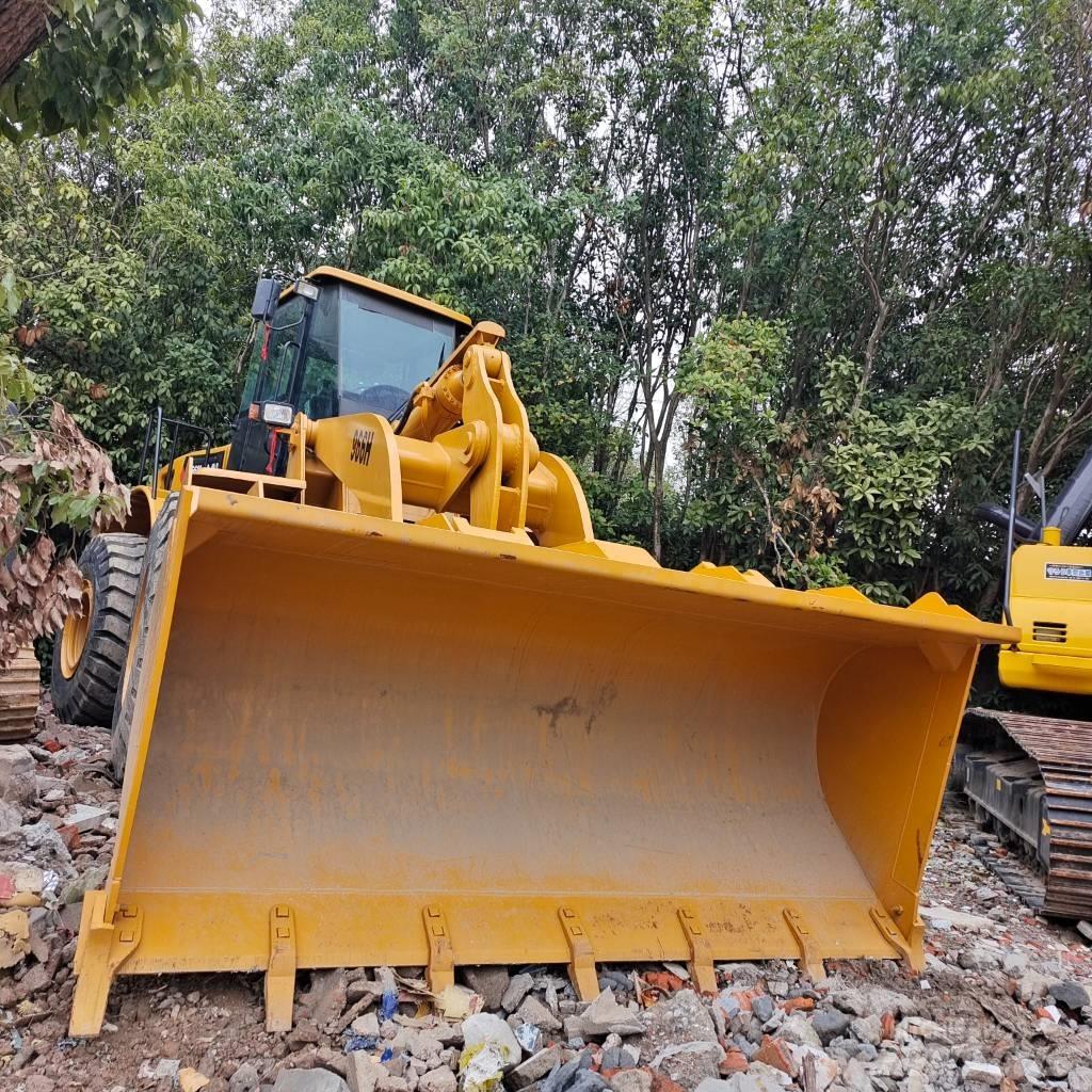 CAT 966 H St VZO Wheel loaders