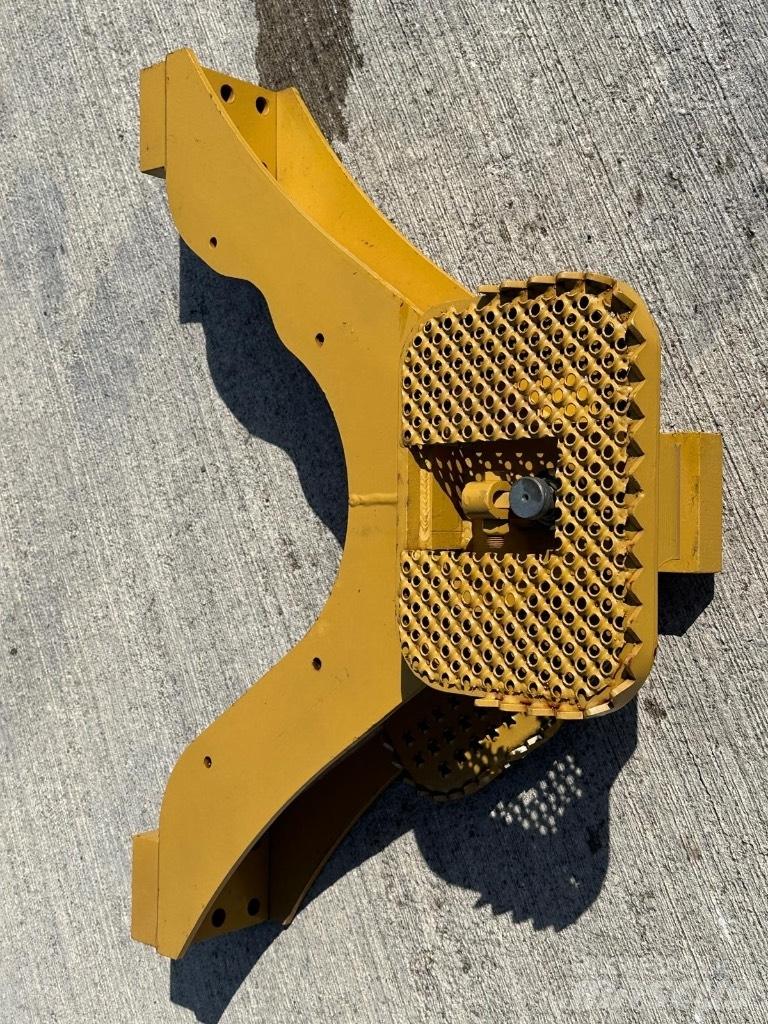 CAT D6N Drawbar Other components