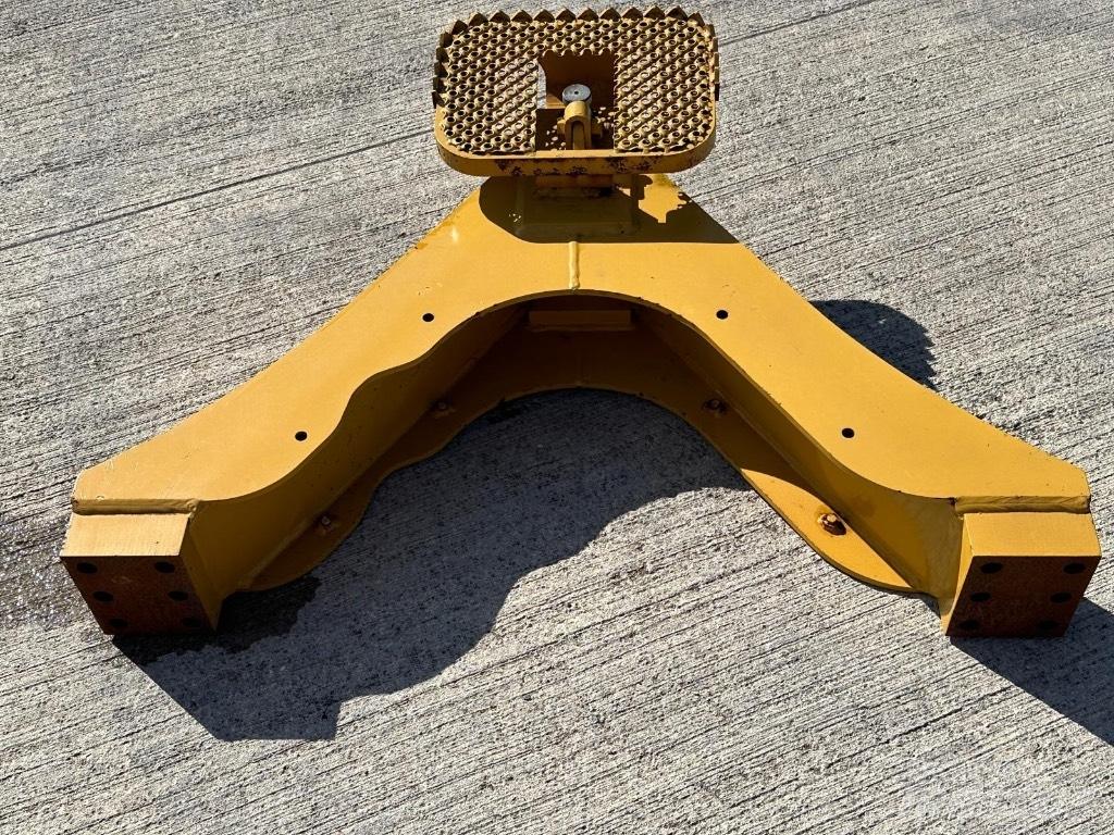 CAT D6N Drawbar Other components