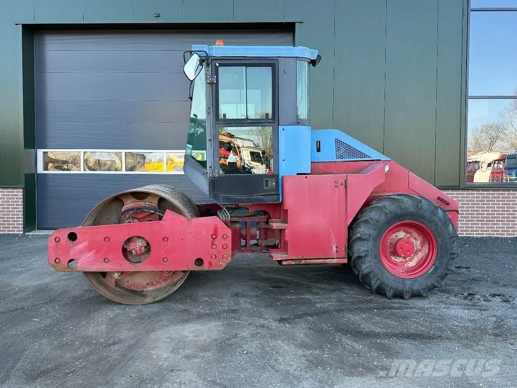 Ammann WALS Other rollers