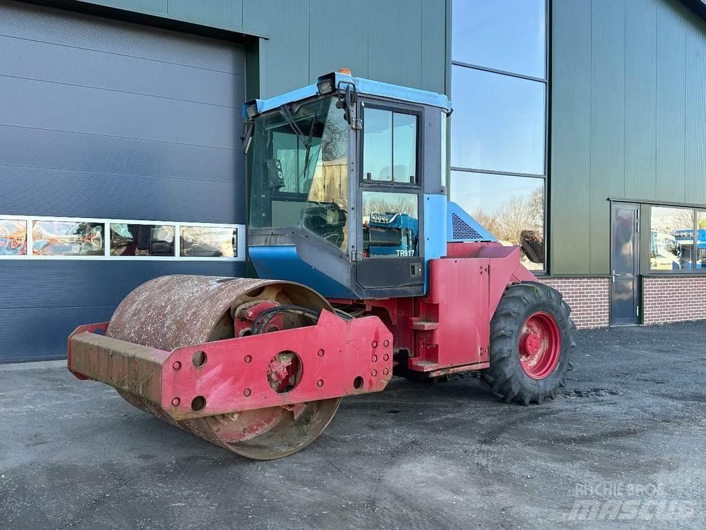 Ammann WALS Other rollers