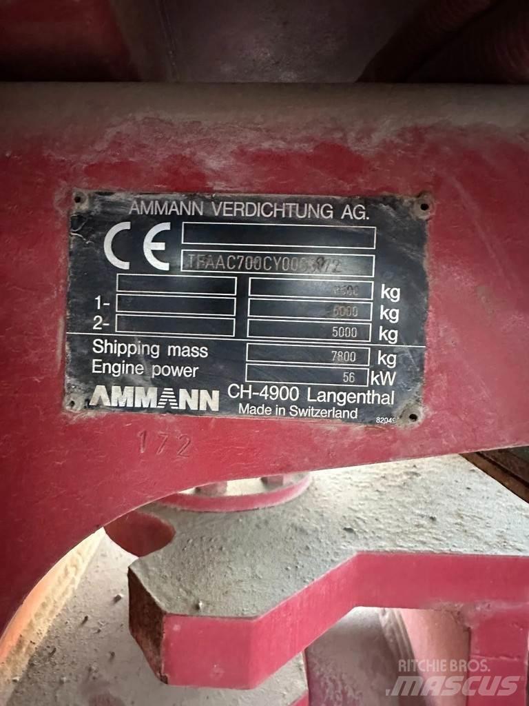 Ammann WALS Other rollers
