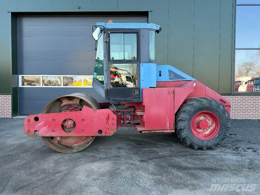 Ammann WALS Other rollers