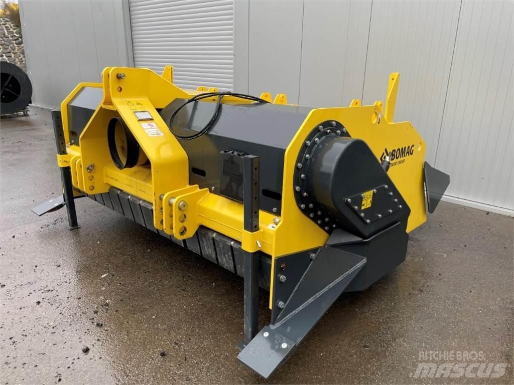 Bomag DE RS 250 Asphalt recyclers