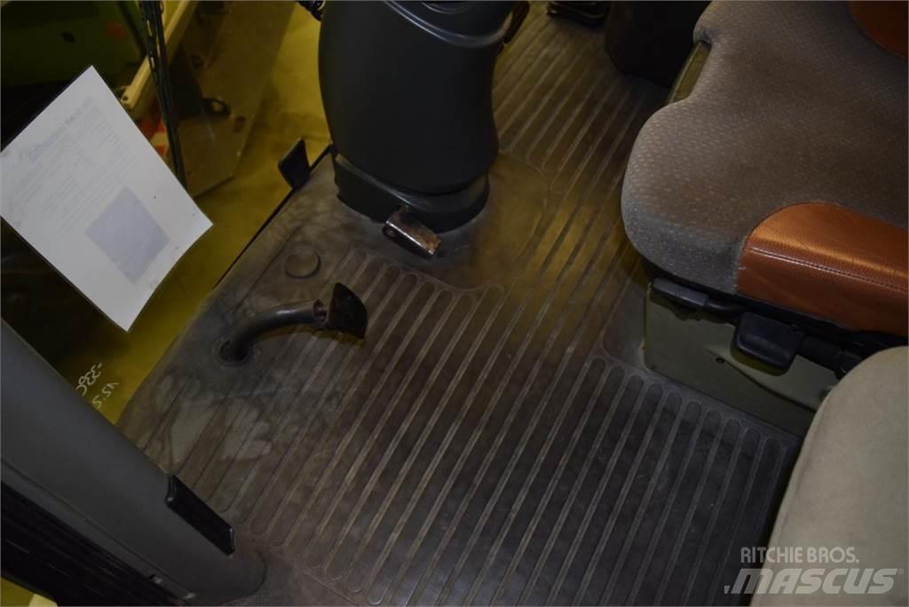 CLAAS Jaguar 850 Self-propelled foragers