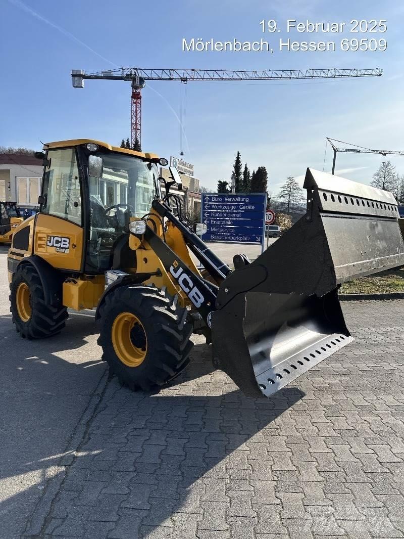 JCB 406 Wheel loaders