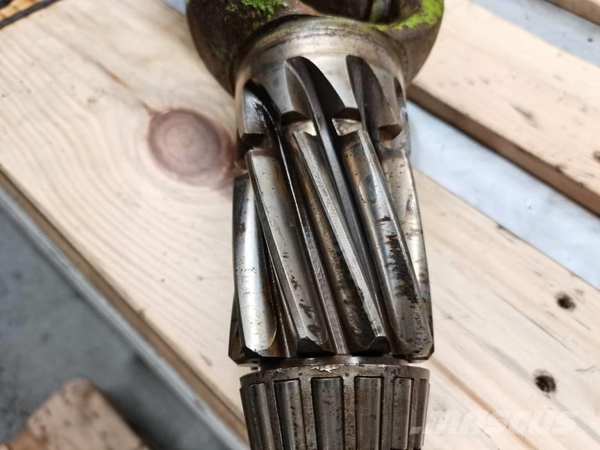 Merlo P 26.6 reducer Transmission