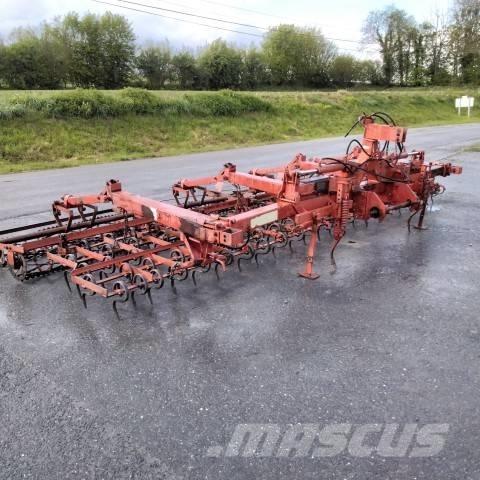 Krone 6M Field drags