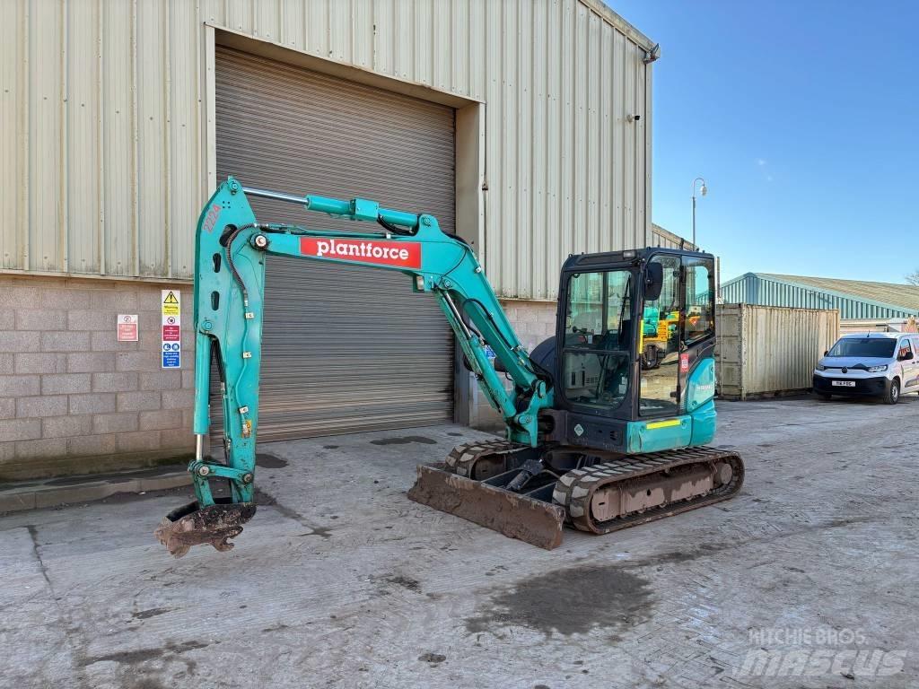Kobelco SK 55 SRX-6 Mini excavators < 7t (Mini diggers)