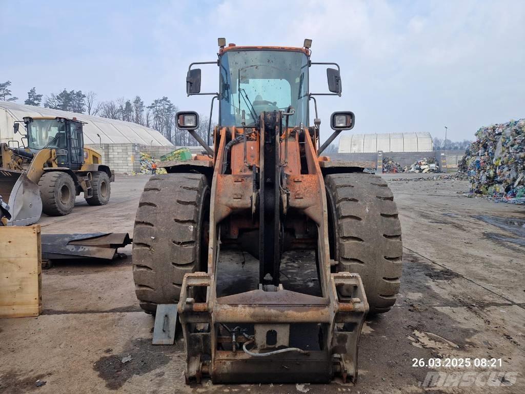 Doosan DL 250 Wheel loaders