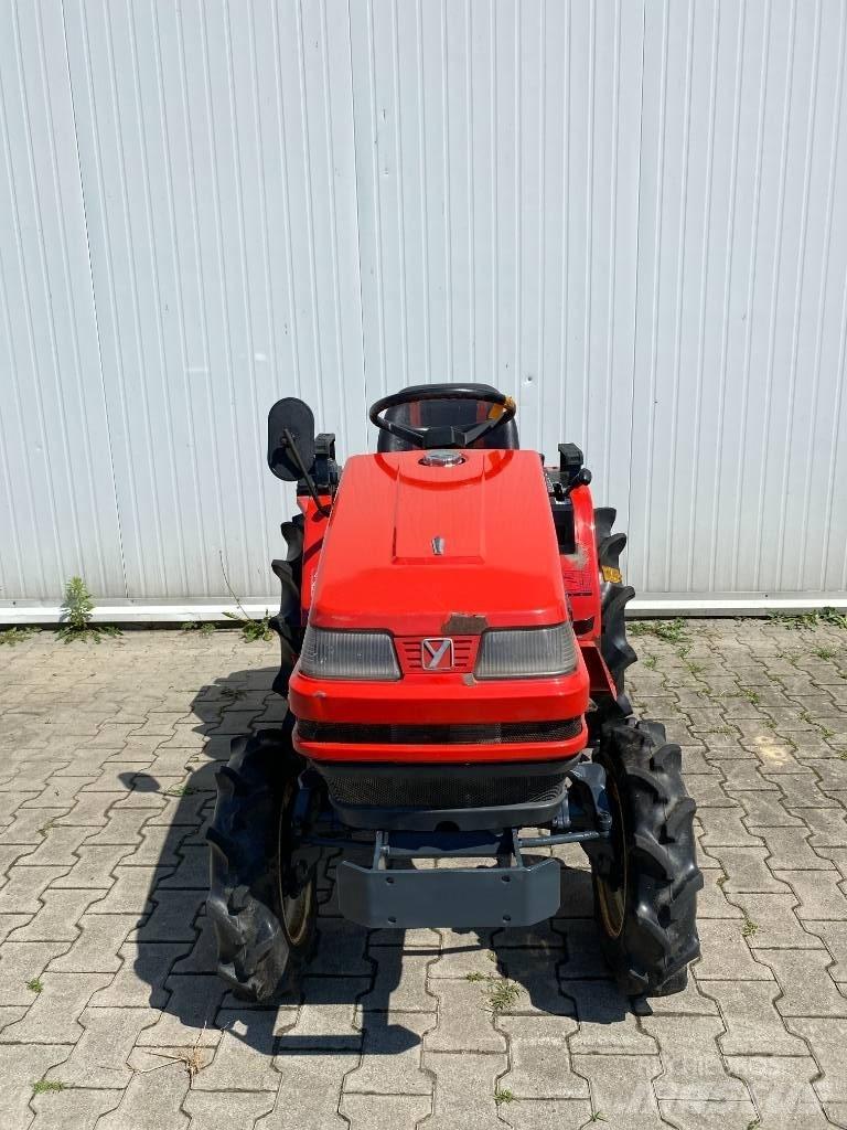 Yanmar KE-3 Compact tractors