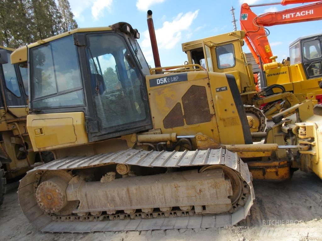CAT D5K Crawler dozers