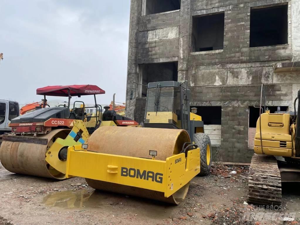 Bomag BW 217 Single drum rollers