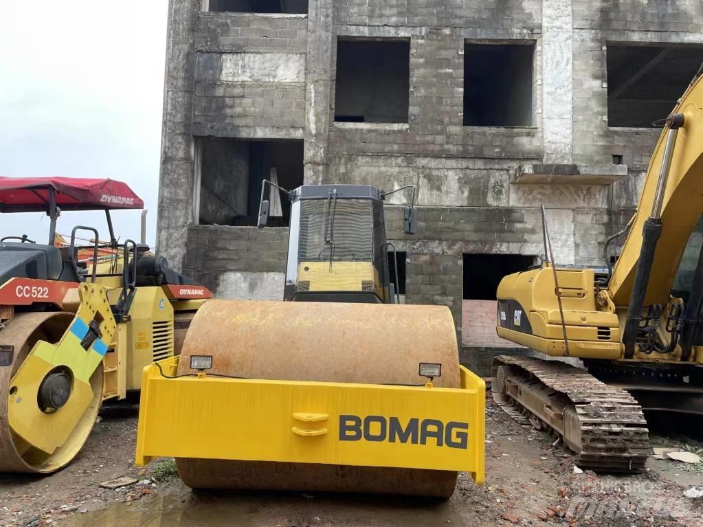 Bomag BW 217 Single drum rollers