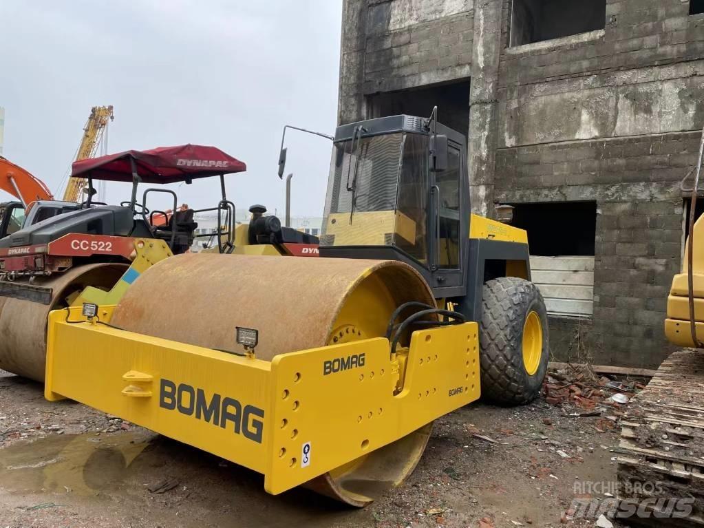 Bomag BW 217 Single drum rollers