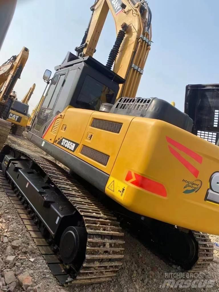 Sany 365H Crawler excavators