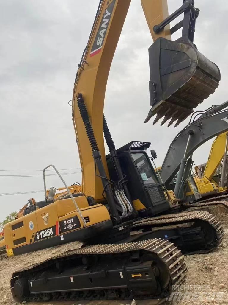 Sany 365H Crawler excavators