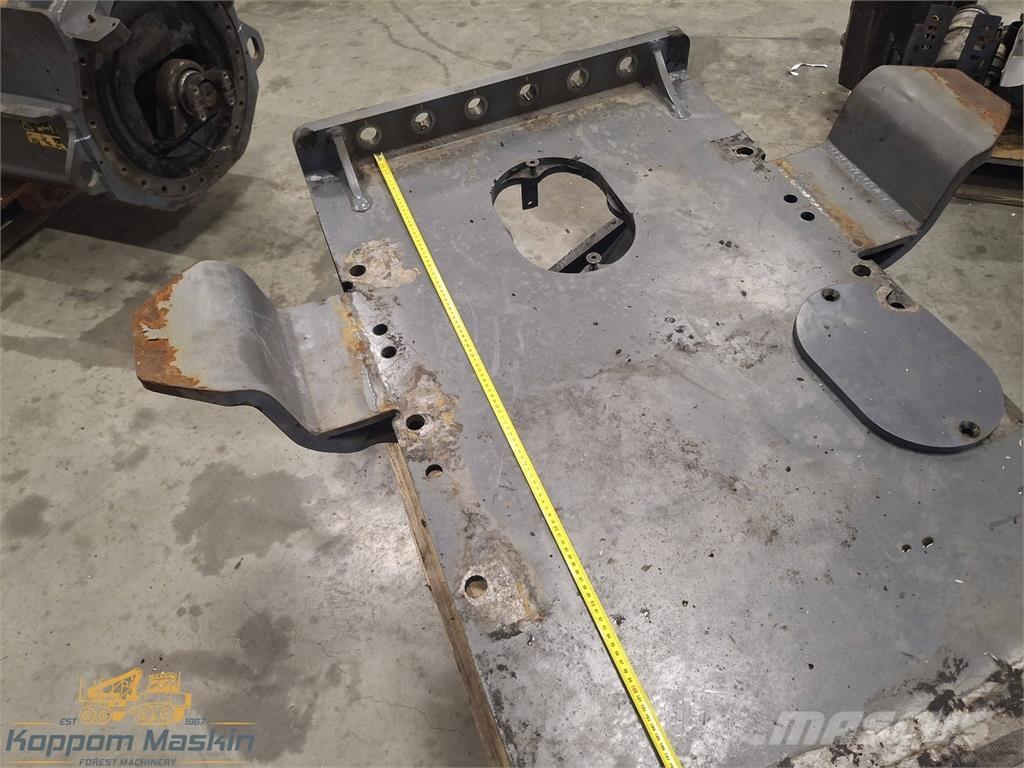 Rottne F18/F20 Other components