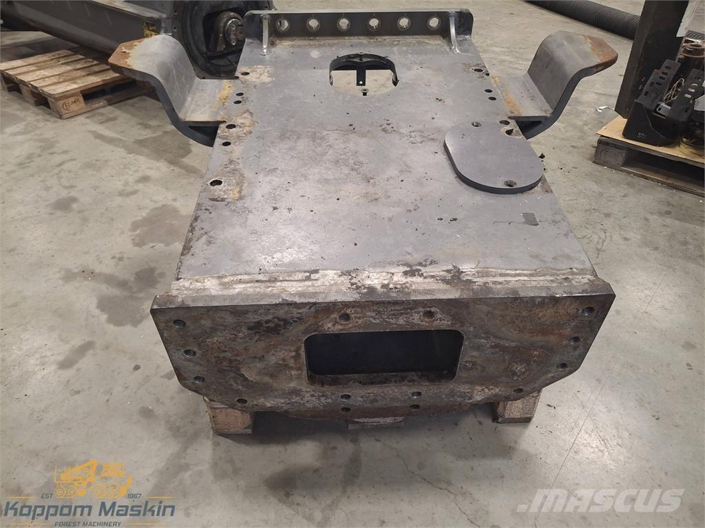 Rottne F18/F20 Other components