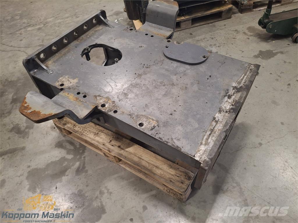 Rottne F18/F20 Other components