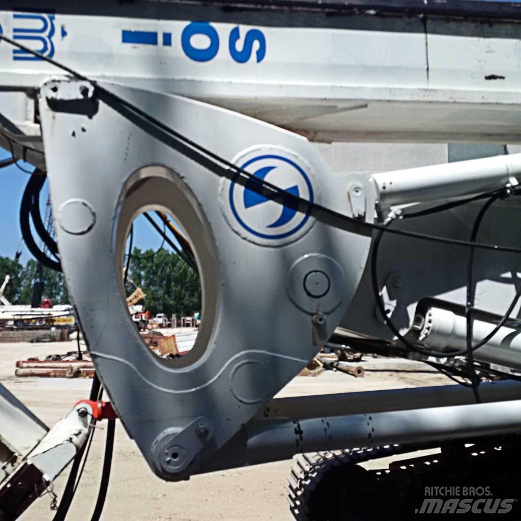 Soilmec R 516 Surface drill rigs
