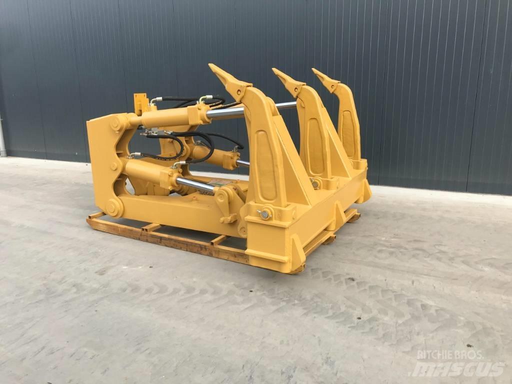 CAT D7H Scarifiers