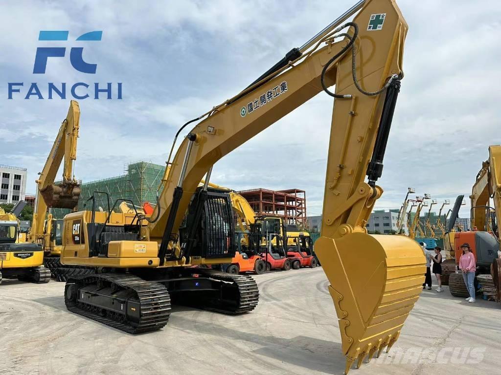 CAT 330gc Crawler excavators