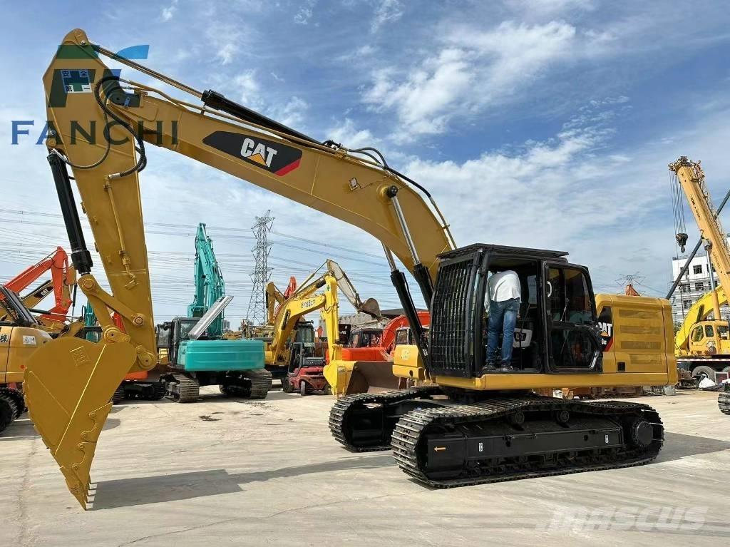 CAT 330gc Crawler excavators