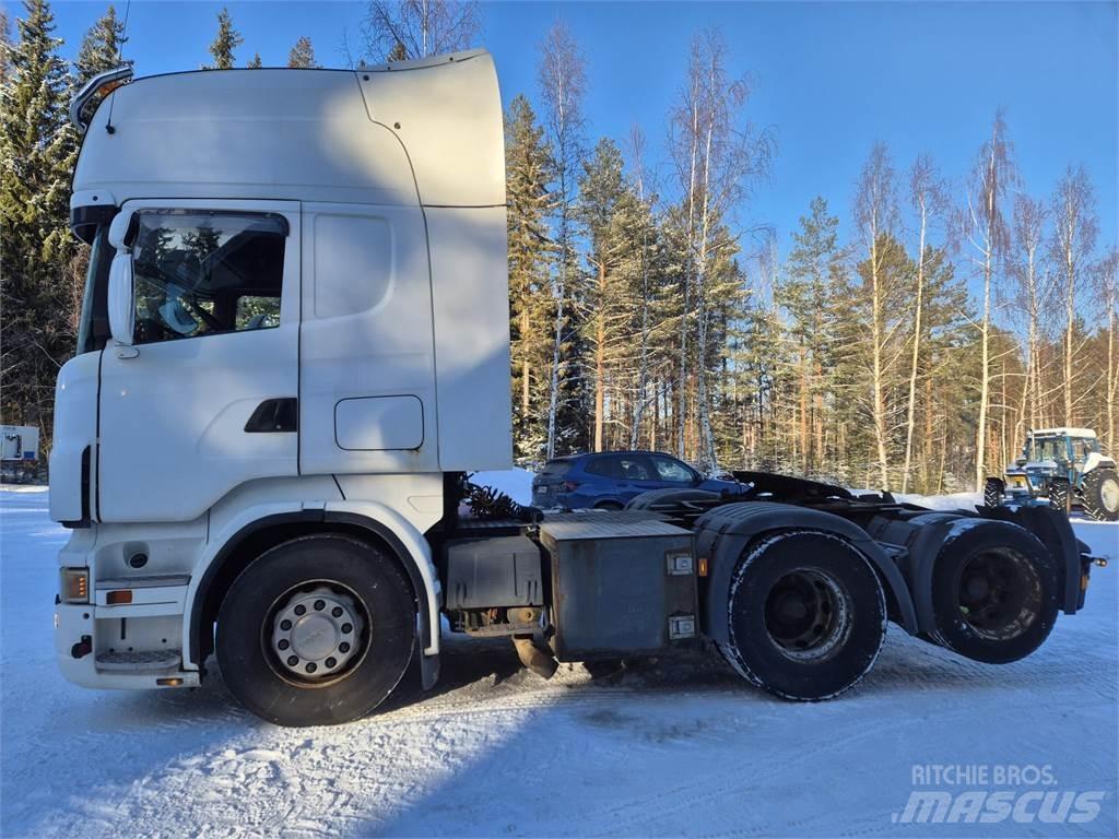 Scania R 16 L-6X2 Tractor Units