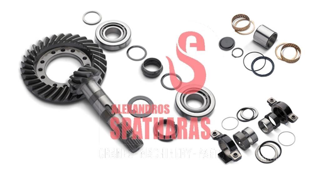 Carraro 68903	KIT Transmission