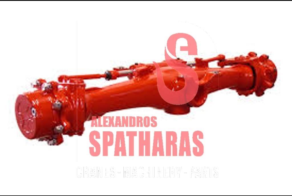 Carraro 68903	KIT Transmission