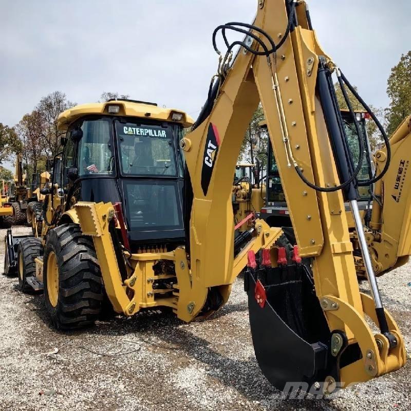 CAT 420 F Backhoe loaders