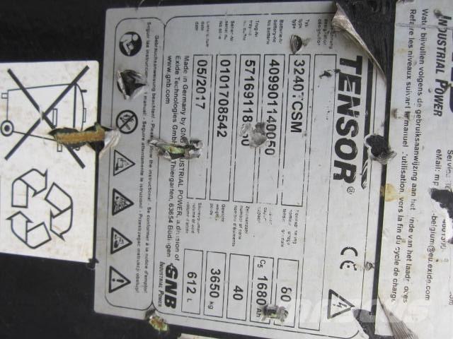 Kalmar ECG80-6 Electric forklift trucks