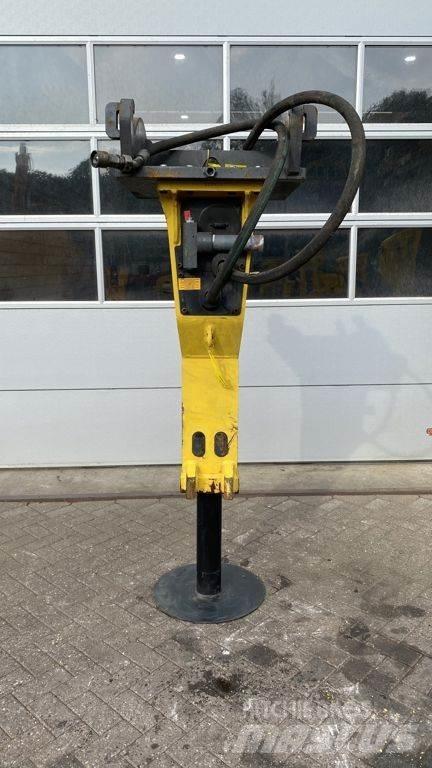 Epiroc MB750 Hammers / Breakers