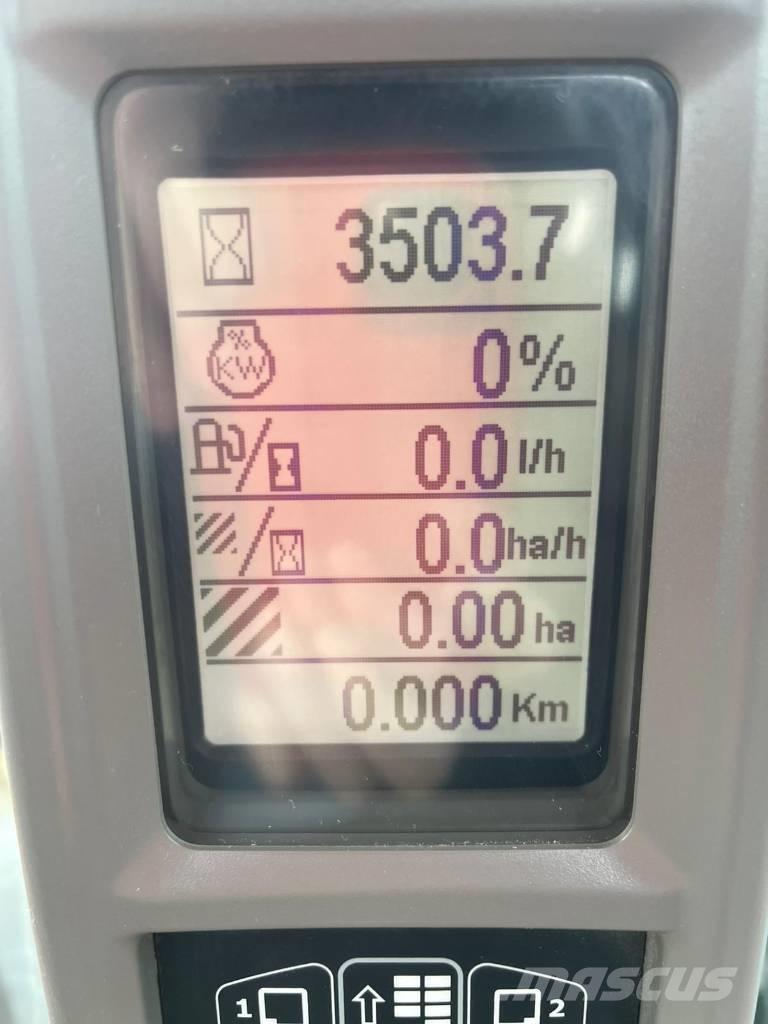 CASE PUMA 200 Tractors