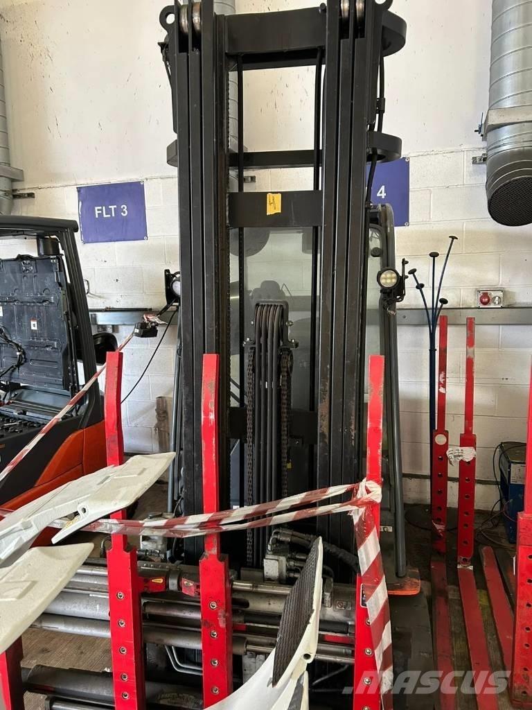 Toyota 8 FBE 20 T Electric forklift trucks
