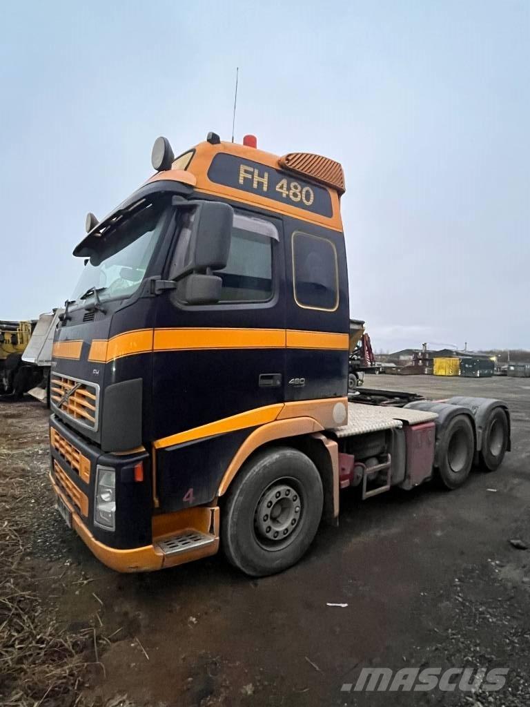 Volvo FH 12 480 Tractor Units