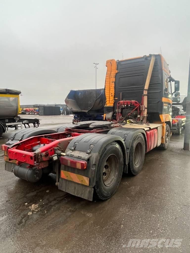 Volvo FH 12 480 Tractor Units