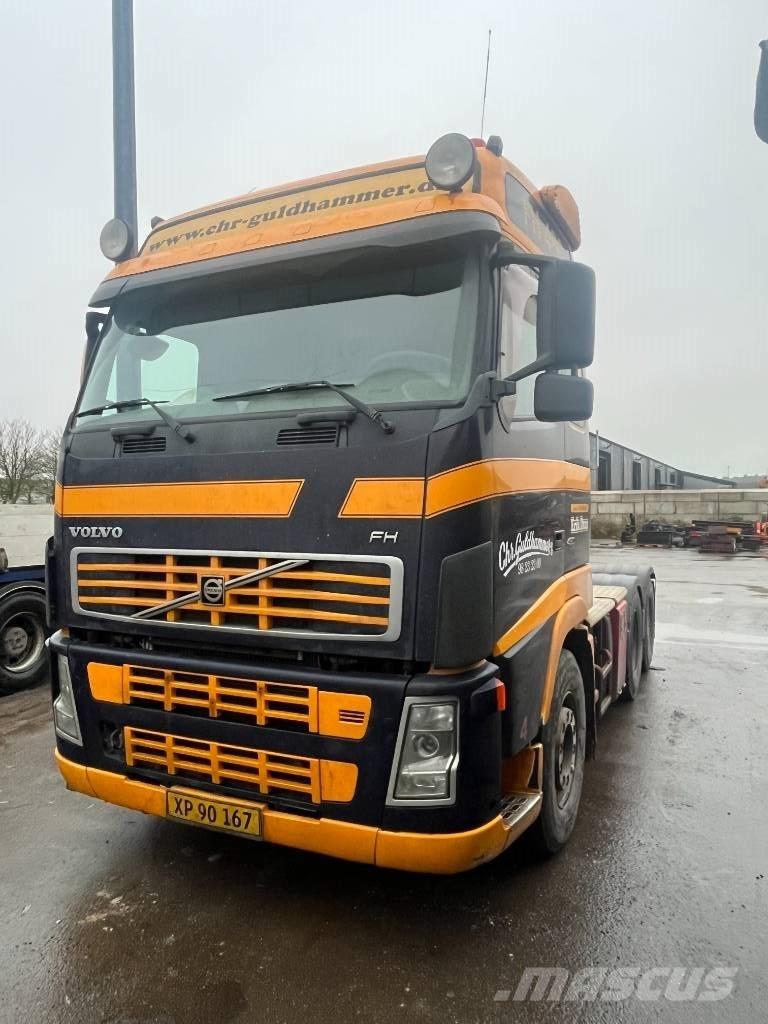 Volvo FH 12 480 Tractor Units