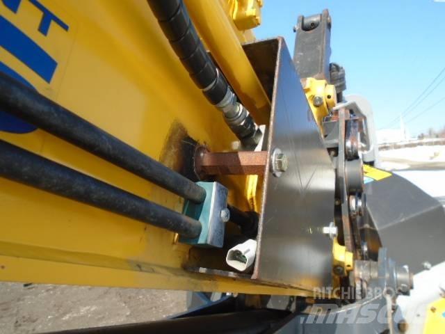 Komatsu PC138USCL-11 Harvesters