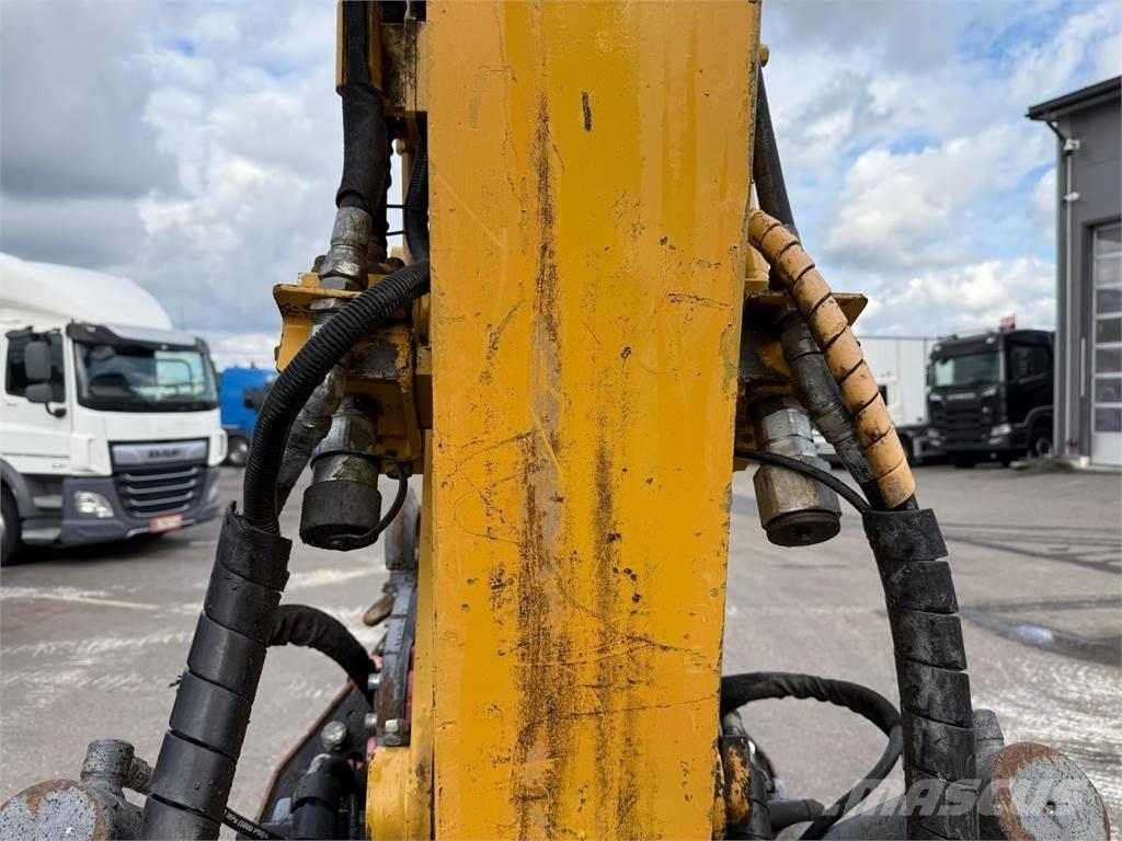 CAT 314ELCR Crawler excavators